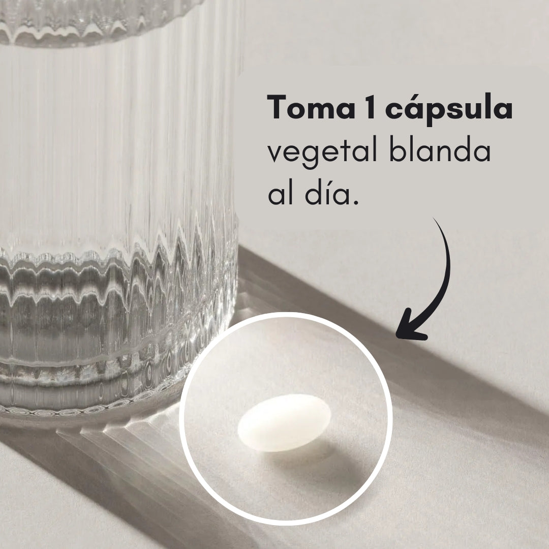 Biotina Max Strength (10,000 mcg) - Cabello, Piel y Uñas Radiantes