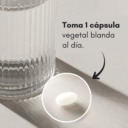 Biotina Max Strength (10,000 mcg) - Cabello, Piel y Uñas Radiantes