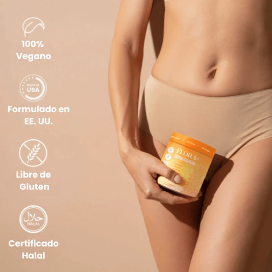 Despídete del olor vaginal y restaura tu pH — de forma natural