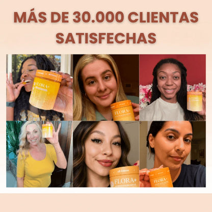 Despídete del olor vaginal y restaura tu pH — de forma natural