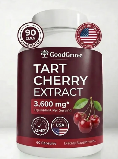 GoodGrove Tart Cherry Extract