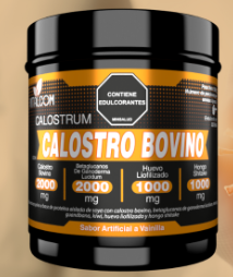 CALOSTRO BOVINO
